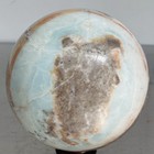 Natural amazon stone quartz ball crystal sphere healing 1720G (3.79LB) — photo 9