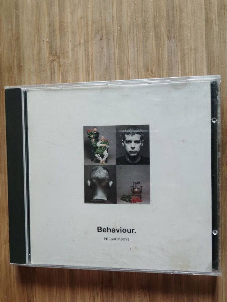 Behaviour | Pet Shop Boys | Good Condition