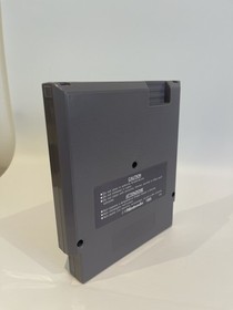 Nintendo NES Game - PAL Teenage Mutant Hero Ninja Turtles TESTED WORKING