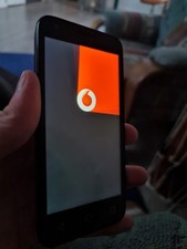 Vodafone  Smart Prime 6 - 8GB - Anthrazit (Ohne Simlock) Smartphone