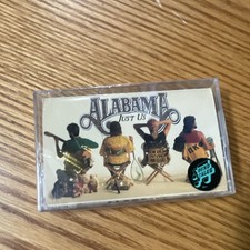 Sealed Alabama Just Us Cassette BMG Music Country Album 1987 Classic
