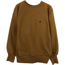 Vintage 90'S Champion Reverse Weave sweatshirt with embroidered tag and one-...