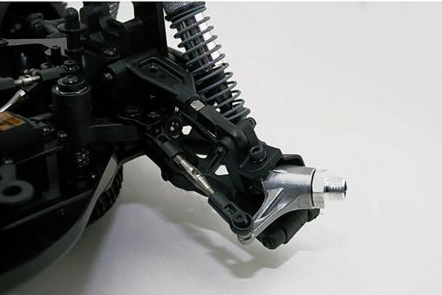 HoBao OFNA 1:8 Hyper 7 TQ2 RTR 1:8 Nitro RC Buggy w/MAC*28 Engine - Image 2 of 4