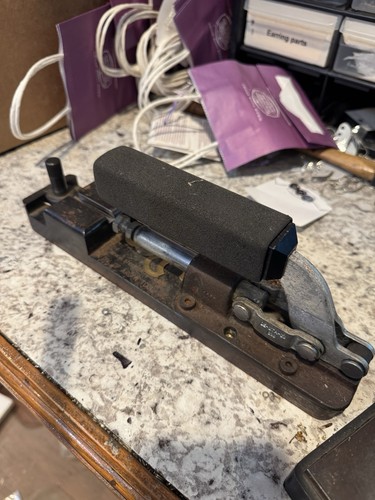 Stamp Perfect SS Ring Machine