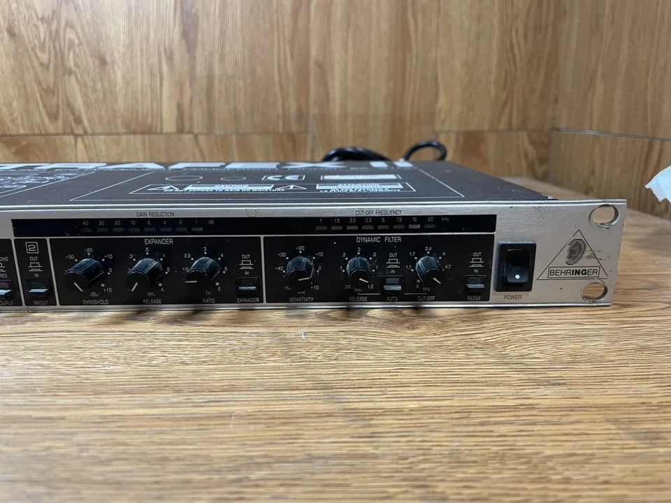 BEHRINGER SNR-2000 (PSJ006106) Foto 4 de 4