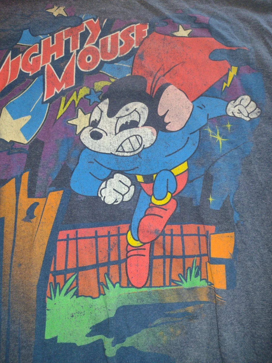 Mighty Mouse T-Shirts for Men for sale - eBay