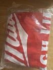 MILLER High Life Beer Blow Up Inflatable Cross Logo Hanging Bar Sign 90s Vintage