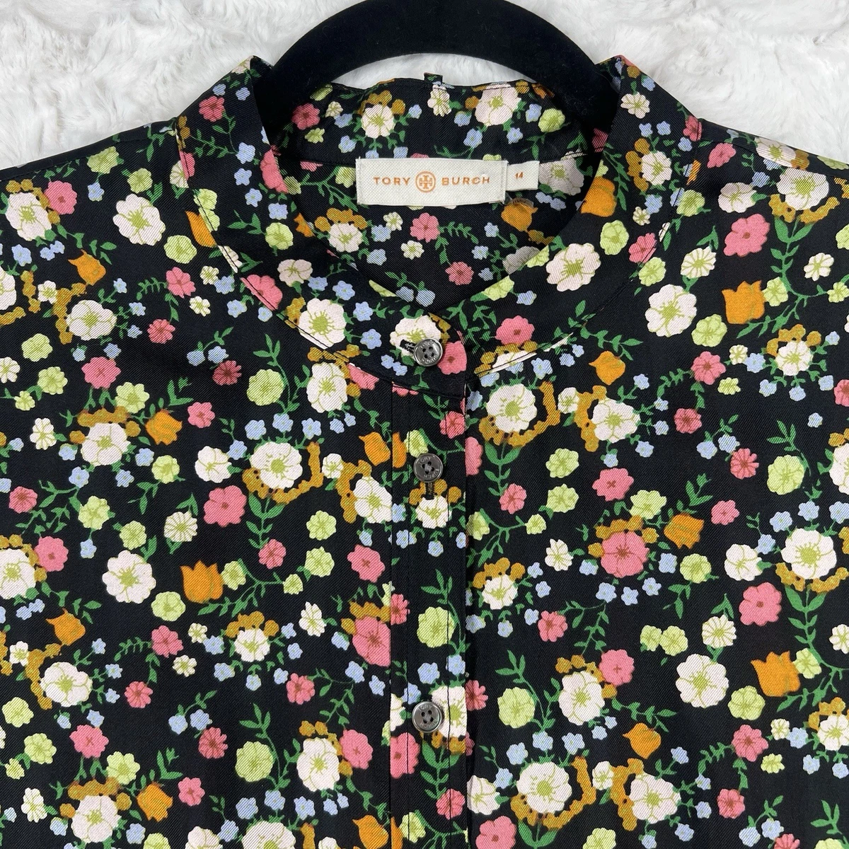 Tory Burch Silk Tops for Women for sale | eBay