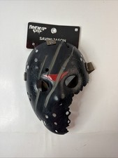 Tom Savini Jason Vorhees Friday The 13th The Game Hockey Mask Replica Horror