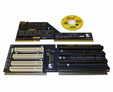 Mediator PCI Amiga 3000 Di Desktop 3V MK IV 4x PCI 3x Zorro III II Elbox 3000Di