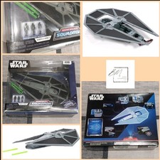 Star Wars Micro Galaxy Squadron TIE Reaper 9-Inch Vehicle w  Three Micro Figs