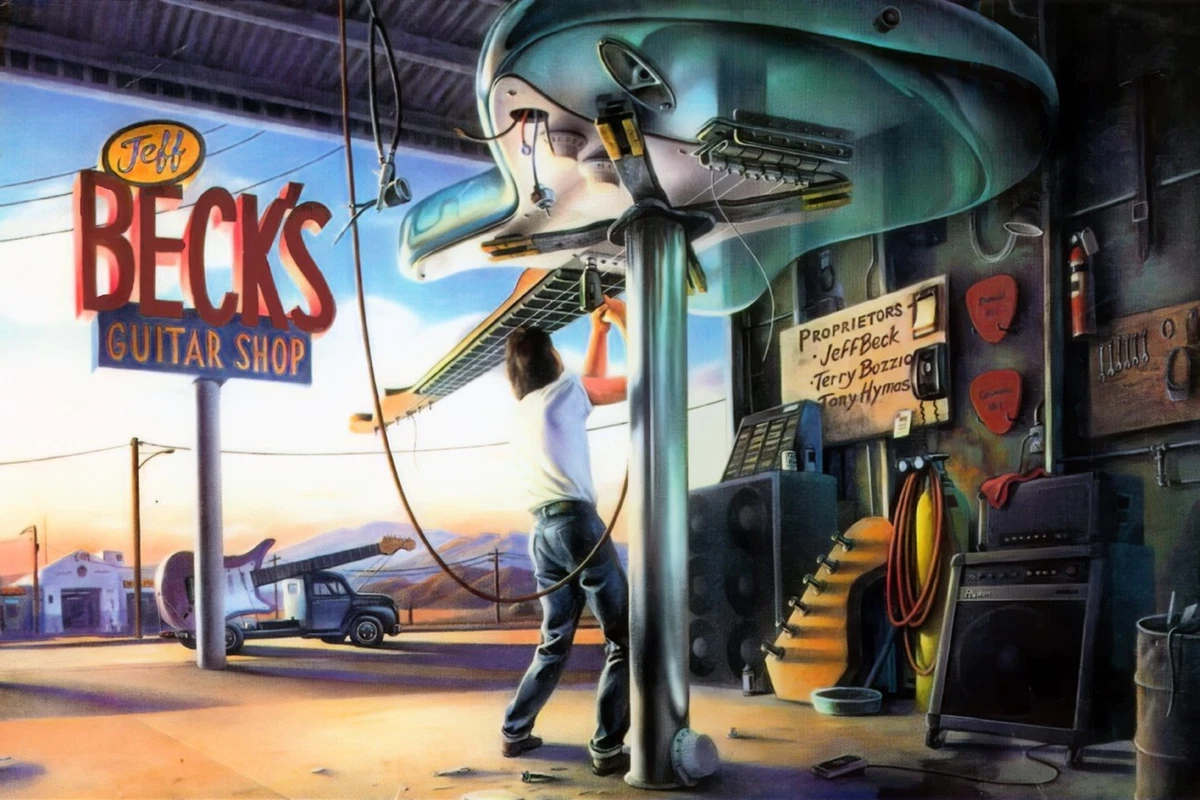 Jeff Beck ピンバッジセット【新品未使用No193】 Jeff Beck Memorabilia for sale | eBay
