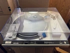 TECHNICS QUARTZ DIRECT AUTO TURNTABLE DRIVE SL-1700 MK2 TURNTABLE SYSTEM