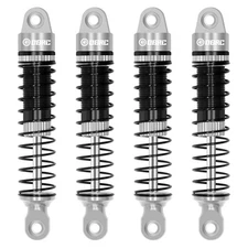 OGRC 59mm Shocks Absorber Oil Threaded Damper Threaded Shock Absorber for TRX...