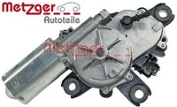 Metzger 2190814 Wischermotor Motor Scheibenwischer FüR Ford