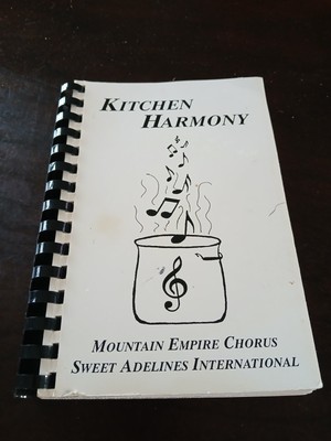 KITCHEN HARMONY, MOUNTAIN EMPIRE CHORUS SWEET ADELINES INTER, TRI CITIES TN 1994