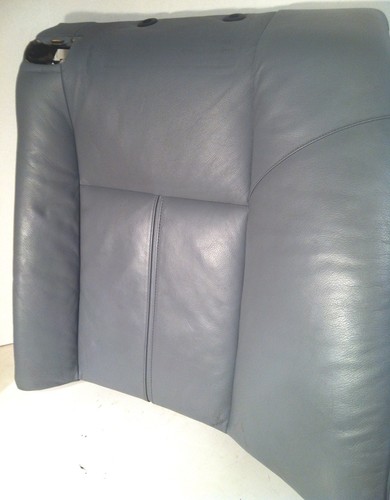 1997-2001 BMW 740iL e38 ~ DRIVER SIDE LEFT REAR UPPER BACK SEAT CUSHION ~ OEM - Picture 2 of 4
