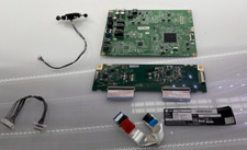 Genuine LG Monitor Display Main Board EAX66665506, TCON 34UC88-B 34" Repair Kit