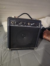 Fender Sp-10 Watt Guitar Amp Music Amplifier 2009 Working