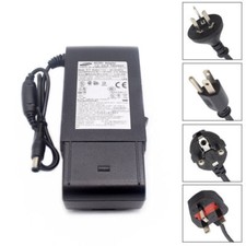 Samsung DC 14V LTN1565 LCD TV Power Supply Charger AC Adapter Plug