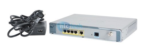 Cisco SR520W Fast Ethernet Secure Router with Wireless CISCOSR520W-FE-K9 - Picture 1 of 3