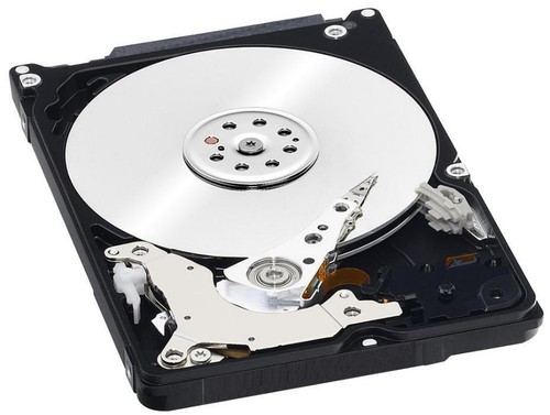 WD Black 2.5" Mobile Internal HDD SATA 6GB/s 500GB 64MB Cache 7200RPM WD5000LPSX - Afbeelding 4 van 4
