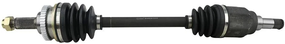 Medio eje delantero izquierdo CV para 1995-1999 2000 Suzuki Esteem 1,6 L automático Foto 2 de 4