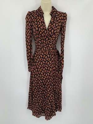 dvf phoenix dress