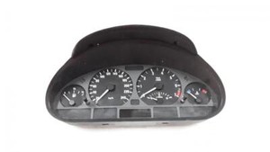 BMW E46 COUPE 03-06 Tacho Tachometer Kombiinstrument 6940868 0263639200
