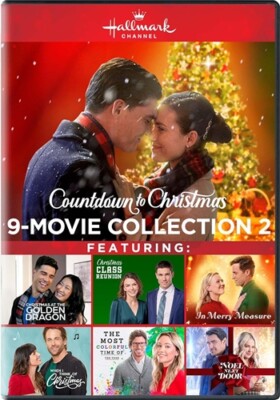 HALLMARK CHANNEL COUNTDOWN TO CHRISTMAS MOVIE