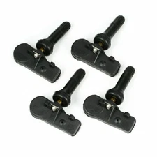 Set of 4 For Ford Motorcraft Tire Pressure Sensors pre-programmed DE8T1A180AA