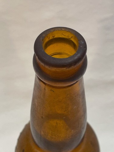 Pre Prohibition John Hauck Brewing Co. Cincinnati, OH Brown Bottle1725 - 第 9/10 張圖片