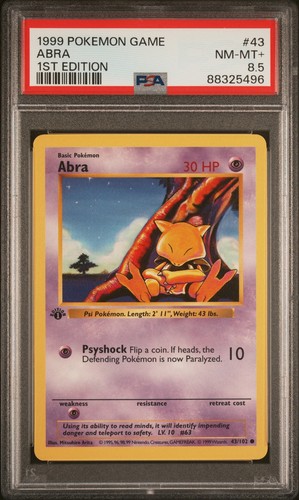 BS43 - Abra- Set de Base main image 0