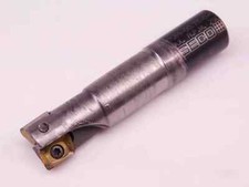 SECO 3/4 DIA. COOLANT INDEXABLE END MILL R217.69-00.75-0-1 3/4 SHANK 2 FLUTE .75