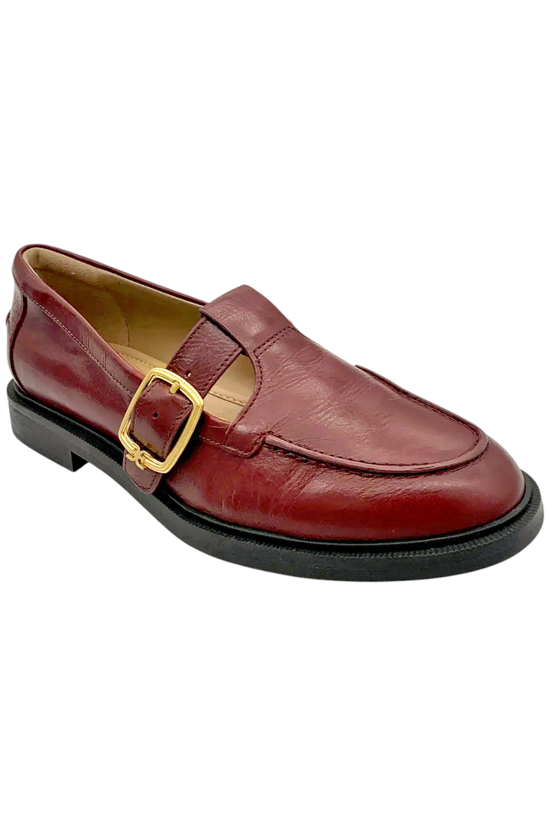 Sam Edelman Women's Elaina Slip On Loafers Burgundy | eBay