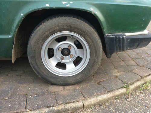 Reliant Scimitar SE6a 1977 - Private plate, 3ltr Auto - Picture 5 of 7