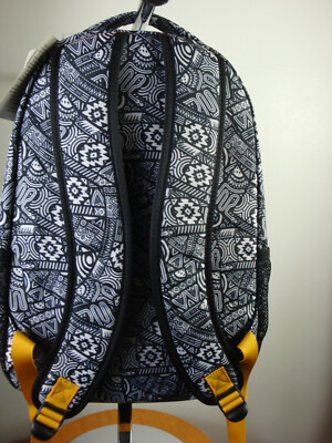 KAVU Packwood Backpack~Choose Doodle Ribbon or Fairy Trail 