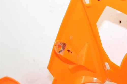 2005 Polaris Predator 500 Front Fender Plastic - Picture 10 of 13