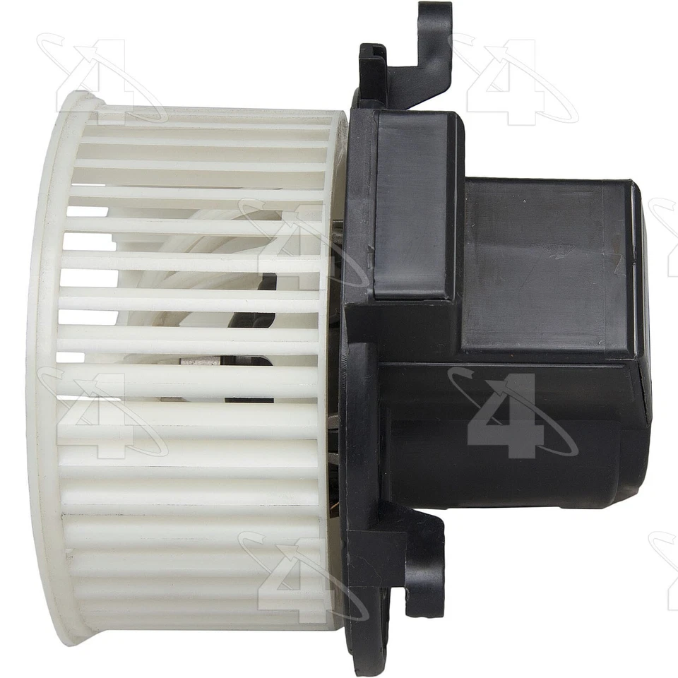 Motor soplador trasero 4 estaciones 2007 2008 2009 Jeep Commander 2006-2010 Foto 3 de 4