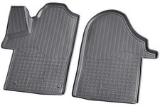 3D Gummi Fussmatten vorne passend für MERCEDES V-Klasse W447 | ab 2014> |