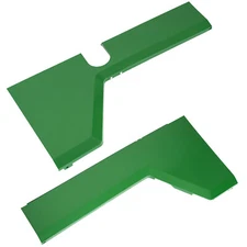 Set Of  ABS LH+RH Hood Side Panel For John Deere 5200 5300 5300N 5400 5400N