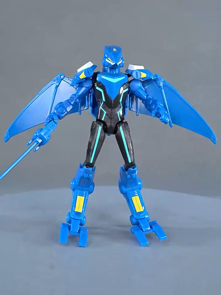 Quantum Heroes Dinoster Guardians LUCIO JAYMIN OZ DELBY Trina