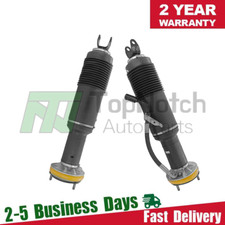 1paar Vorne Stoßdämpfer ABC Hydraulische Für Mercedes-Benz SL-Klass R231 S63 S65