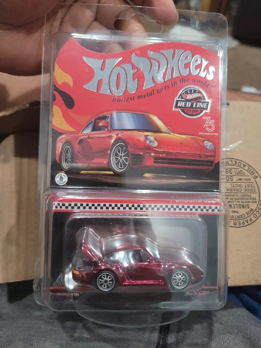 hot wheels rlc Porsche 959 hot wheels rlc Porsche 959