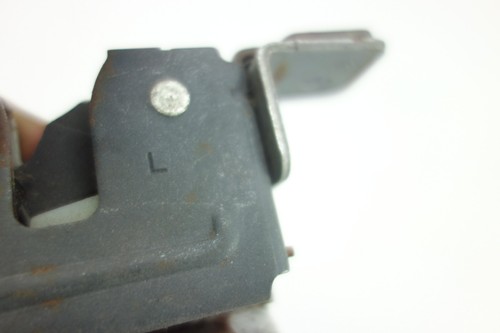 07-11 Honda Civic Sedan Si Rear Left Seat Latch Lock - Picture 7 of 7