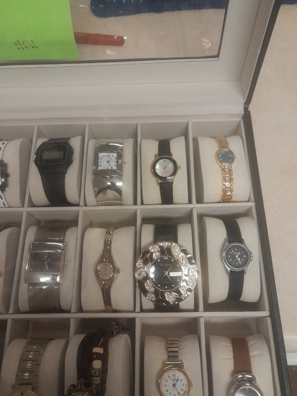Lot 407,Mens And Womens Watches eBay