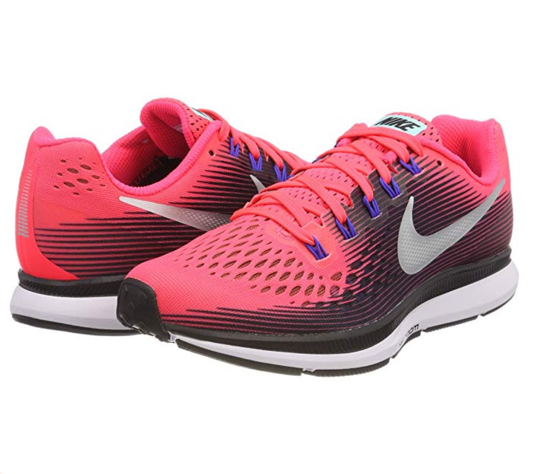 Nike air zoom pegasus 34 donne scarpe da corsa snickers nuovo sz; 44 euro Nike air zoom pegasus 34 donne scarpe da corsa snickers nuovo sz; 44 euro
