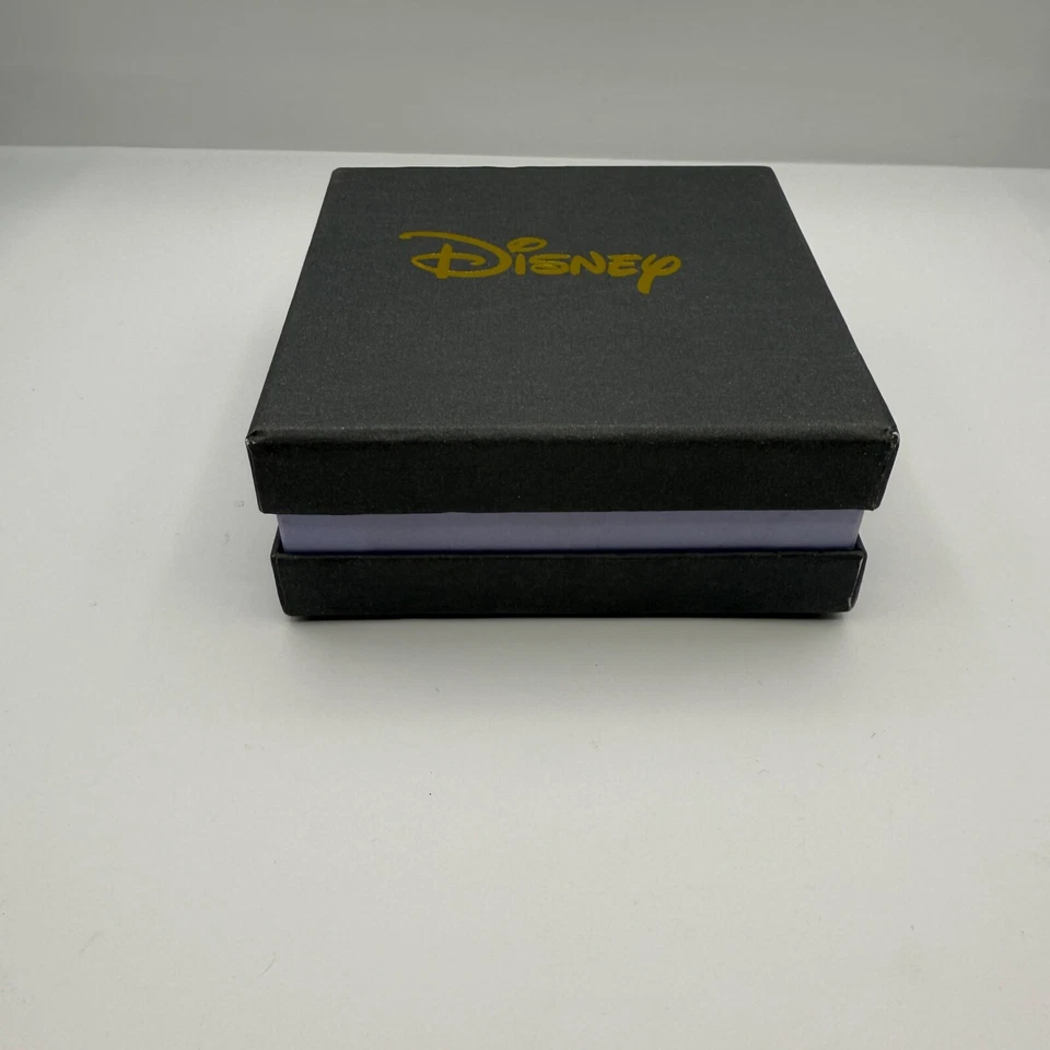 Collar Clásico Disney Couture Chapado en Oro Rosa Rey León Simba Contorno Foto 3 de 4