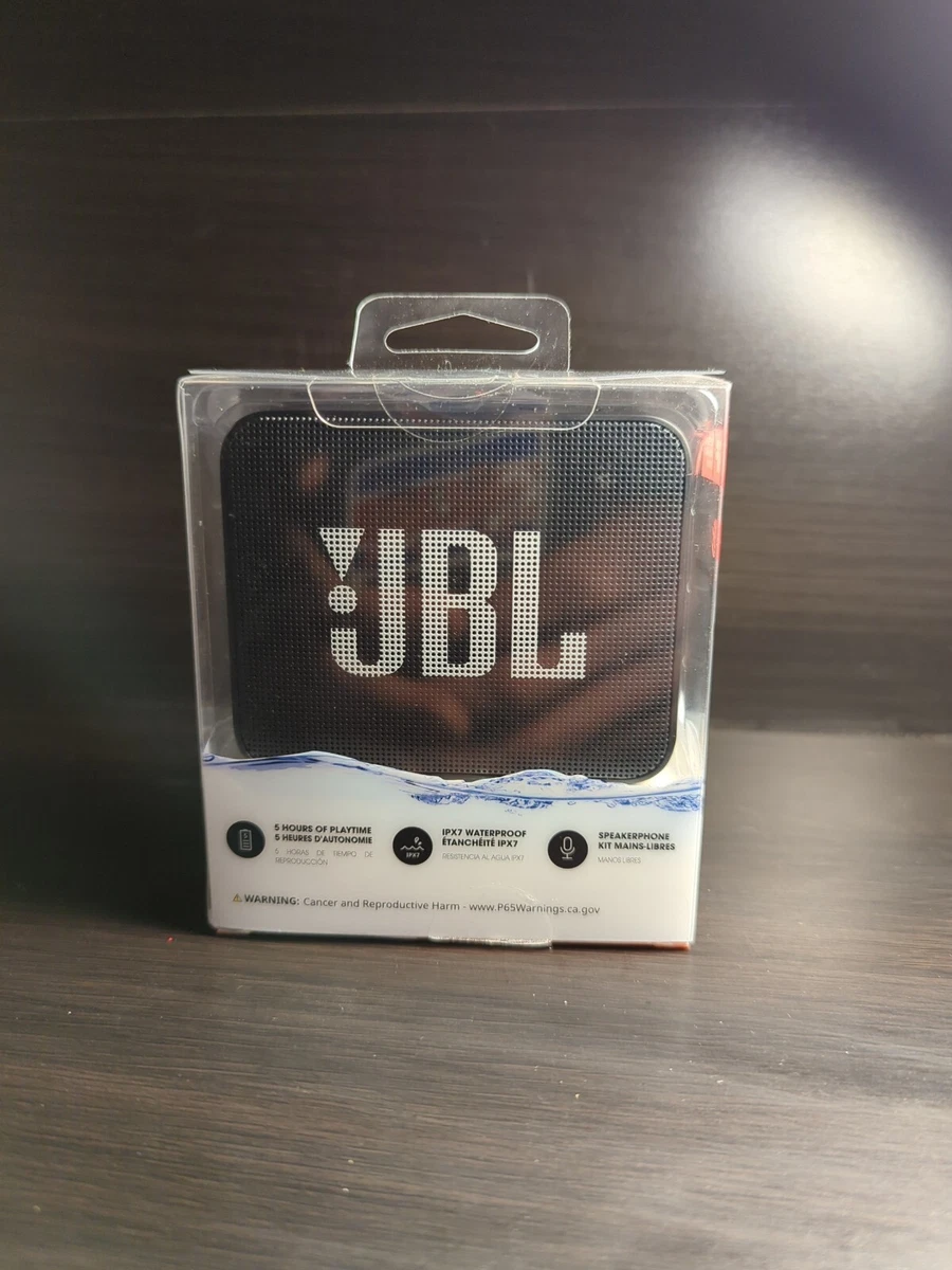 JBL GO 2 Wireless Portable Bluetooth Speaker Waterproof | eBay