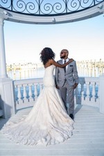 Mermaid Style Wedding Dress